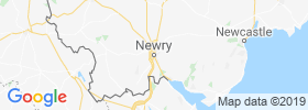 Newry map